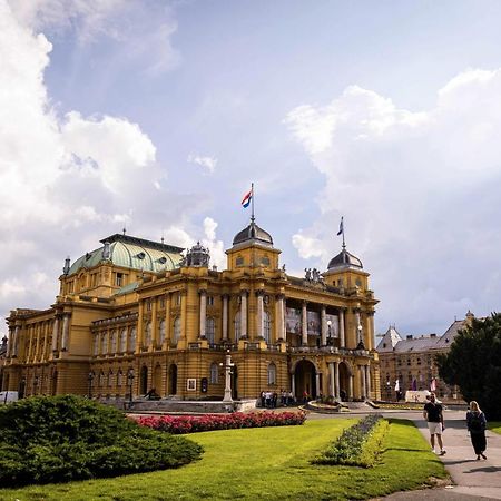Deluxe Apartman Egle1 I Studio Egle 2 Zagreb Eksteriør billede