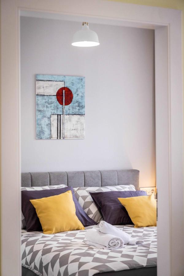 Deluxe Apartman Egle1 I Studio Egle 2 Zagreb Eksteriør billede