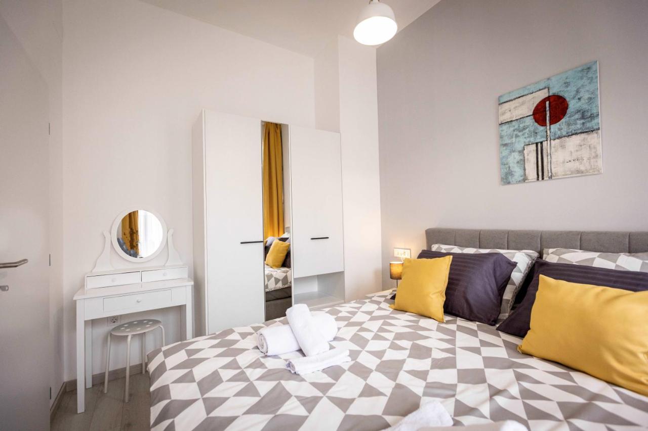 Deluxe Apartman Egle1 I Studio Egle 2 Zagreb Eksteriør billede