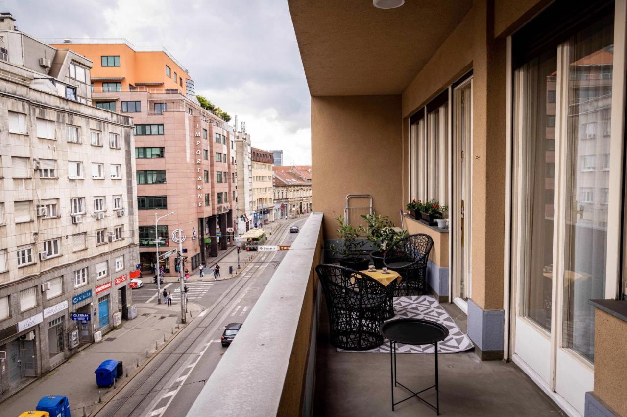 Deluxe Apartman Egle1 I Studio Egle 2 Zagreb Eksteriør billede