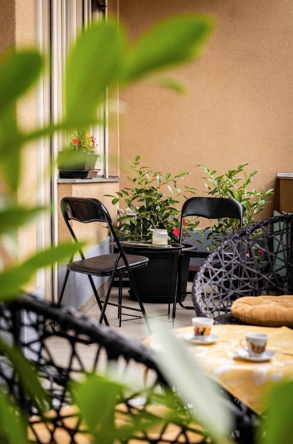 Deluxe Apartman Egle1 I Studio Egle 2 Zagreb Eksteriør billede