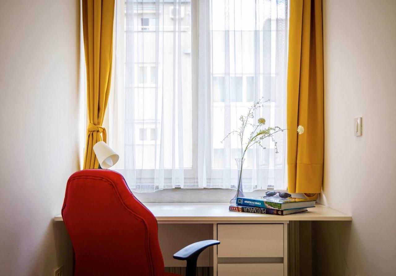 Deluxe Apartman Egle1 I Studio Egle 2 Zagreb Eksteriør billede