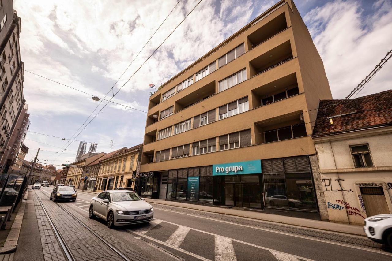 Deluxe Apartman Egle1 I Studio Egle 2 Zagreb Eksteriør billede