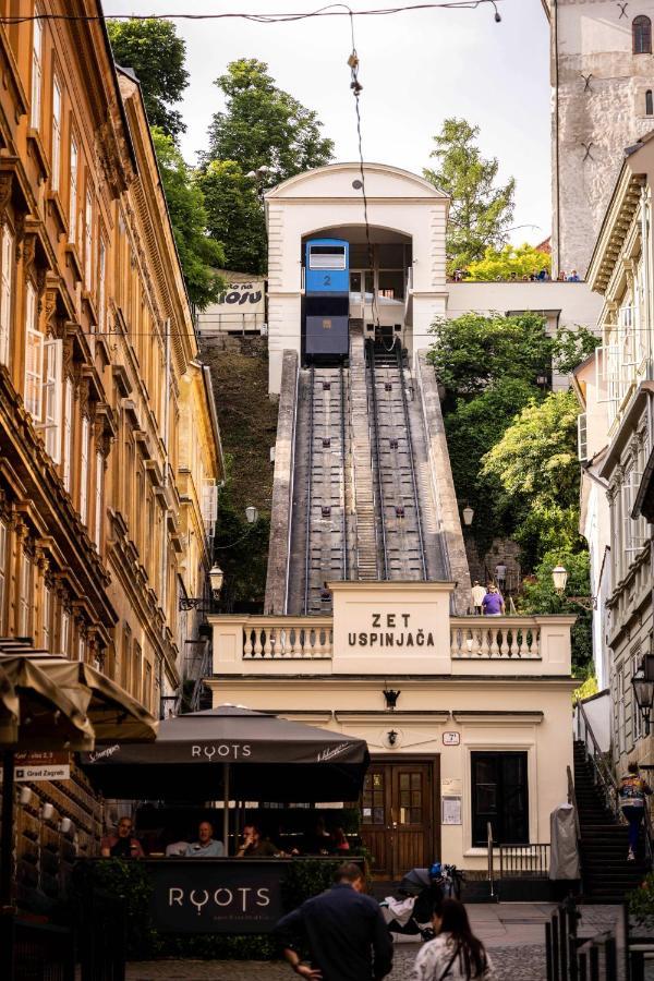 Deluxe Apartman Egle1 I Studio Egle 2 Zagreb Eksteriør billede