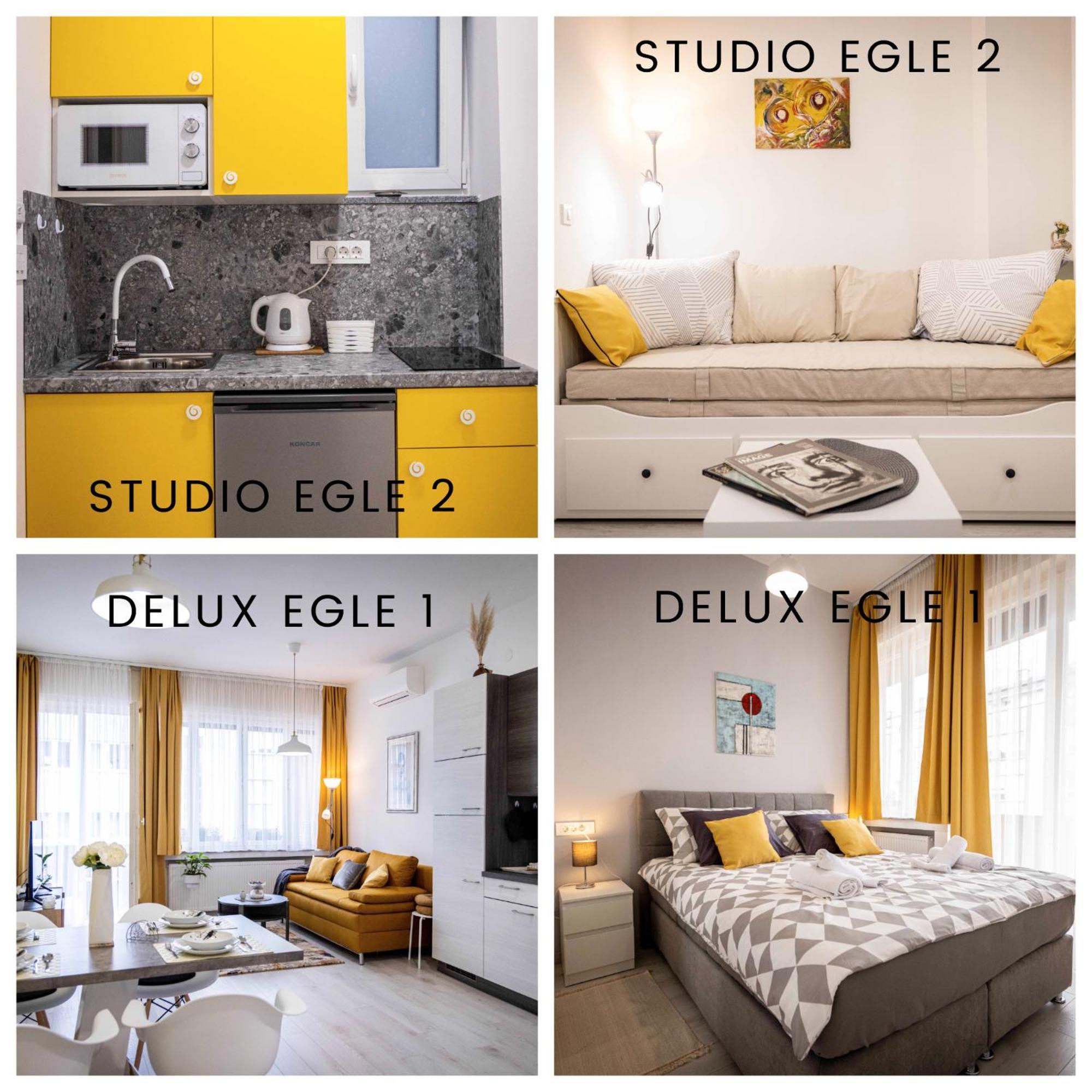 Deluxe Apartman Egle1 I Studio Egle 2 Zagreb Eksteriør billede